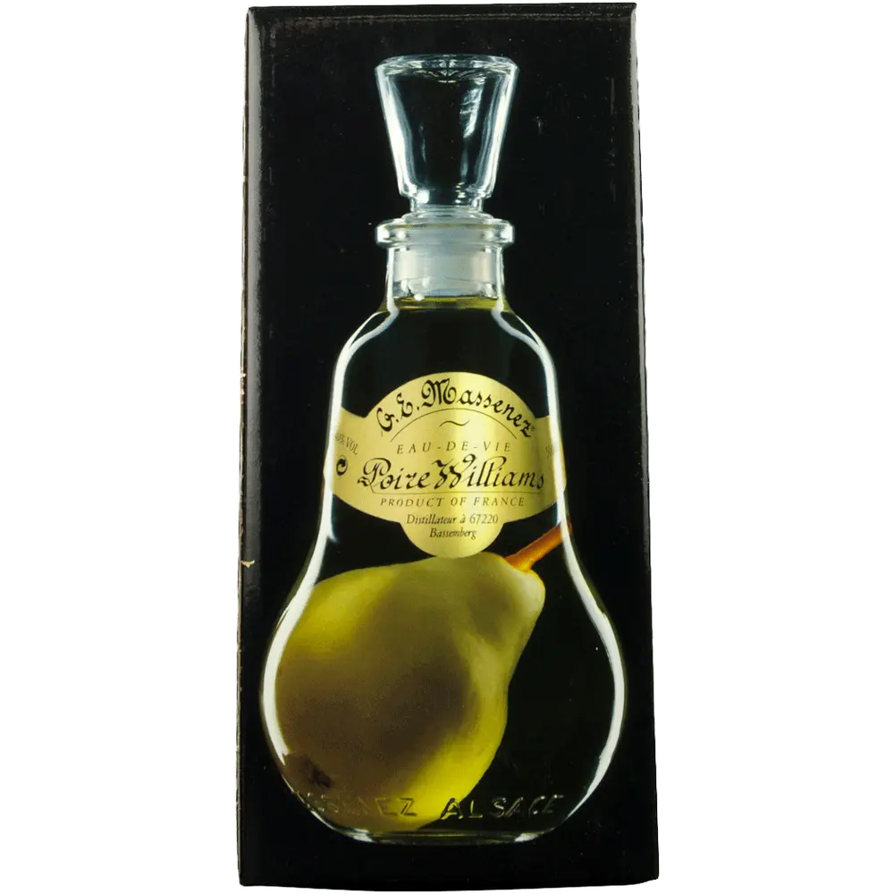 Massenez Poire In Bottle