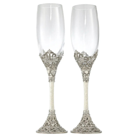 Olivia Riegel Celebration Flutes