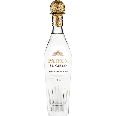 Patron El Cielo Tequila – engraveVine