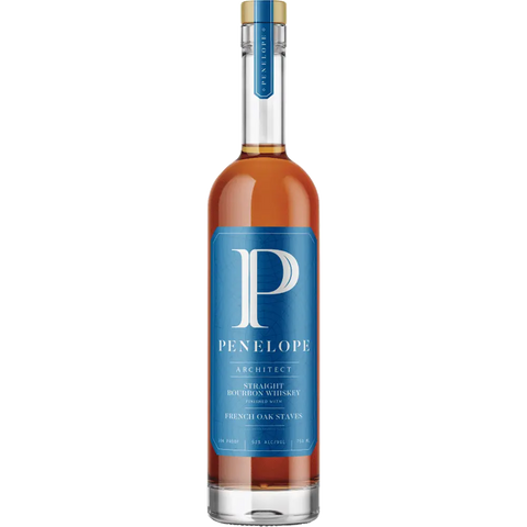 Penelope Architect Bourbon Whiskey - engraveVine