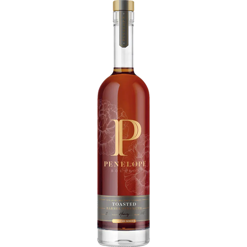 Penelope Toasted Bourbon - engraveVine