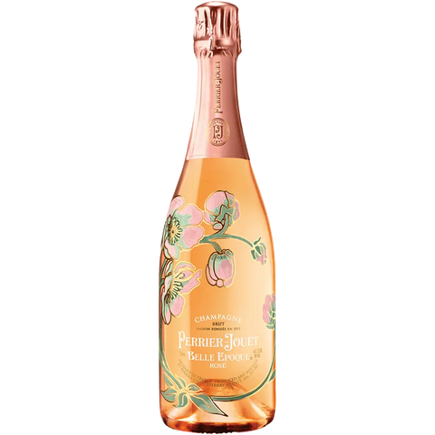 Perrier Jouet Belle Epoque Rose Champagne - engraveVine