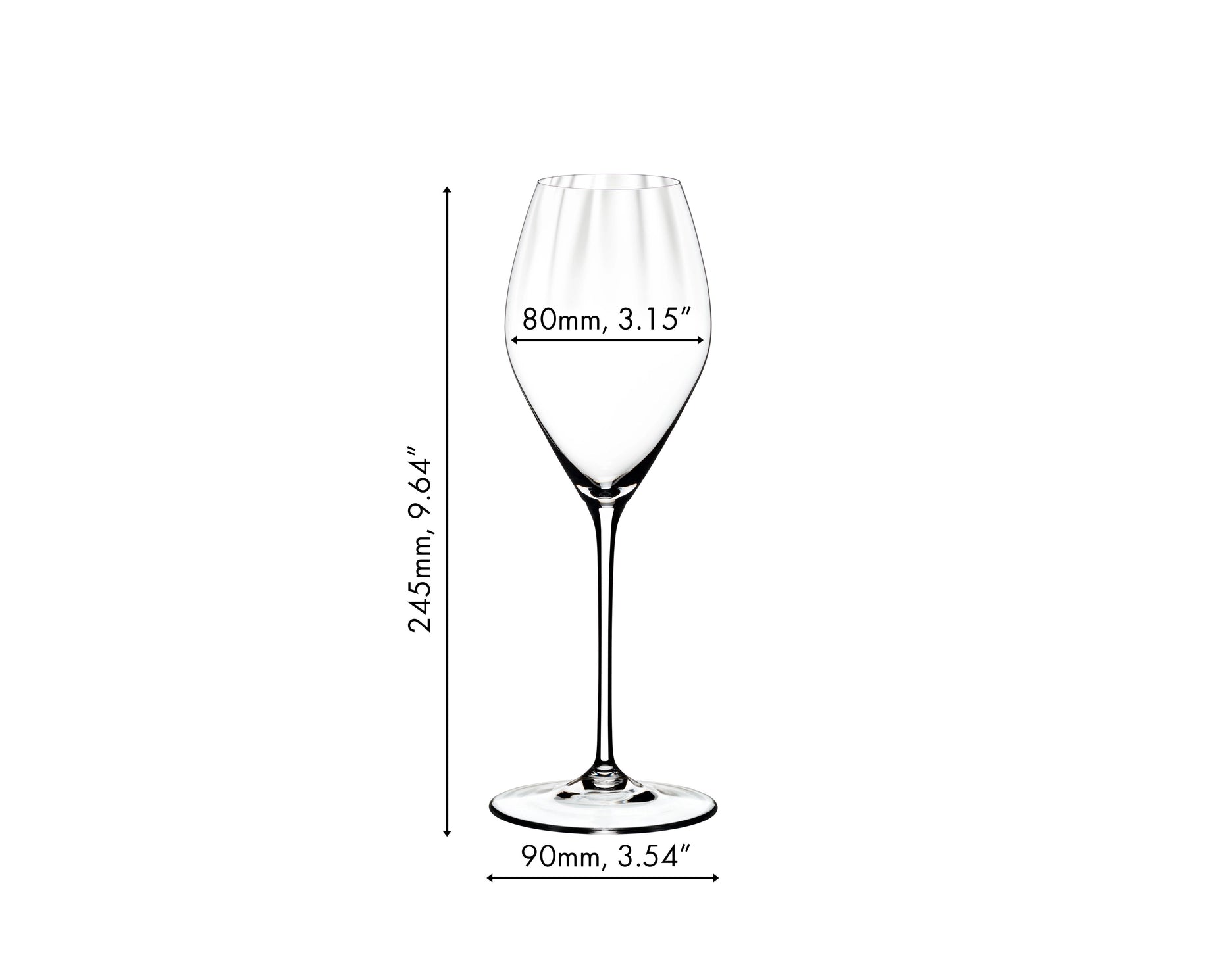 Riedel Performance Champagne Flute