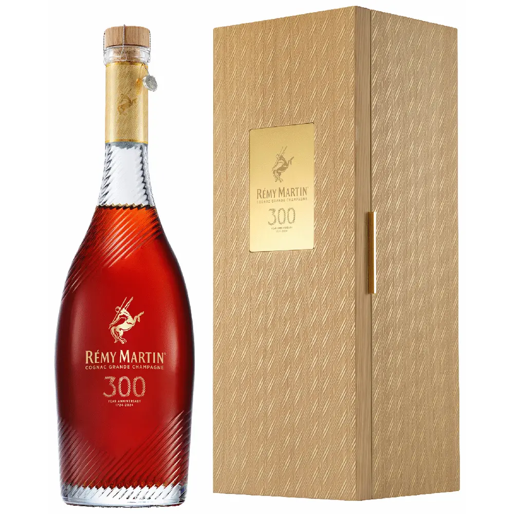 Remy Martin 300Yr Anniversary Coupe