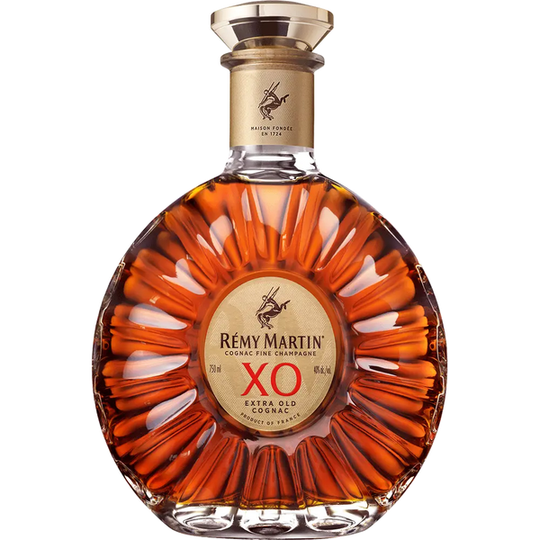 Engraved Remy Martin XO Excellence Cognac – Personalized Luxury