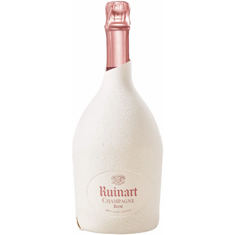 Ruinart Rose Champagne
