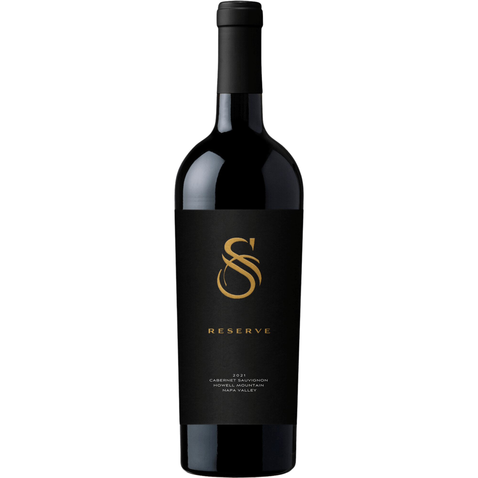 SANDIHA WINE CELLARS CABERNET SAUVIGNON RESERVE, HOWELL MOUNTAIN, NAPA VALLEY - engraveVine