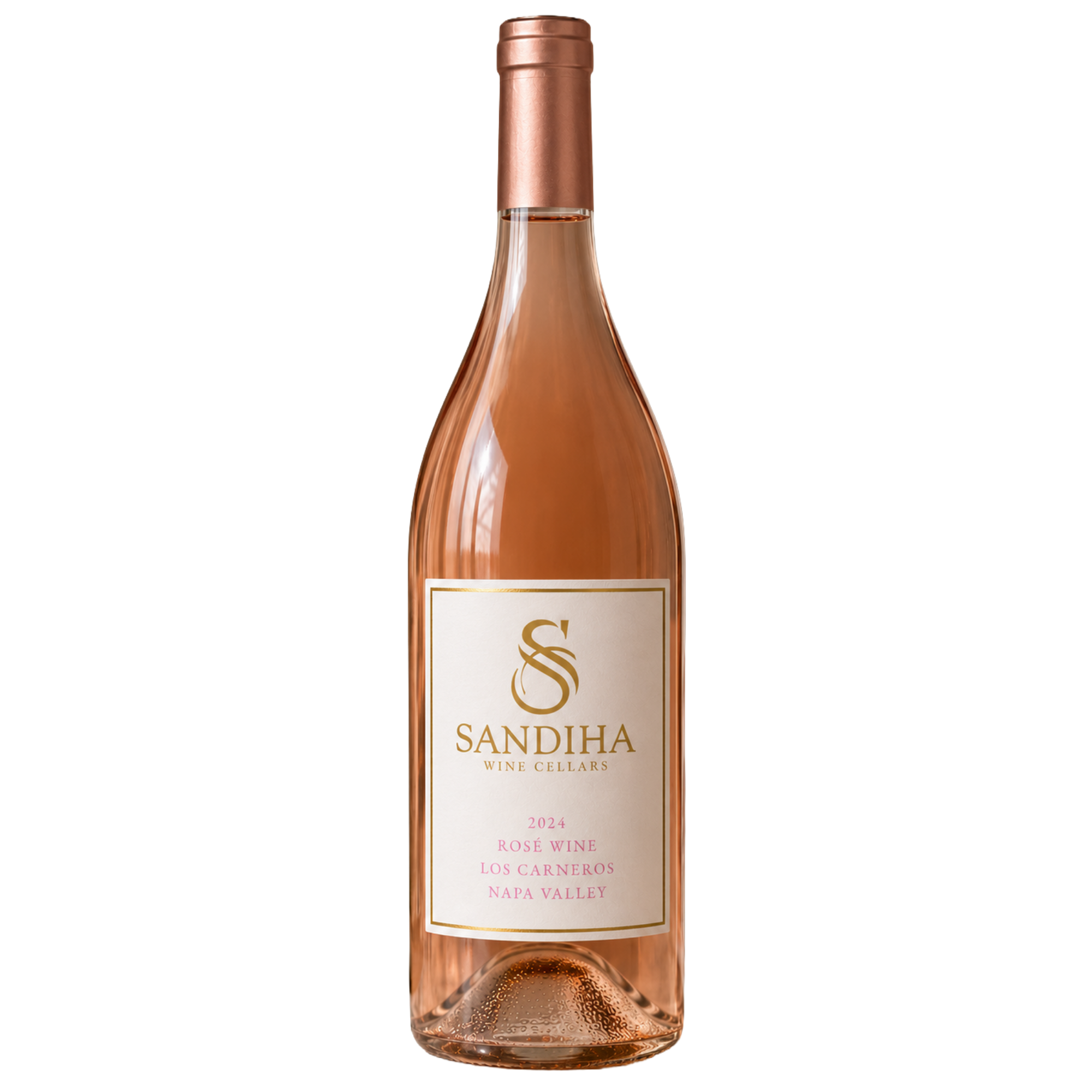 SANDIHA WINE CELLARS ROSÉ, CARNEROS, NAPA VALLEY - engraveVine