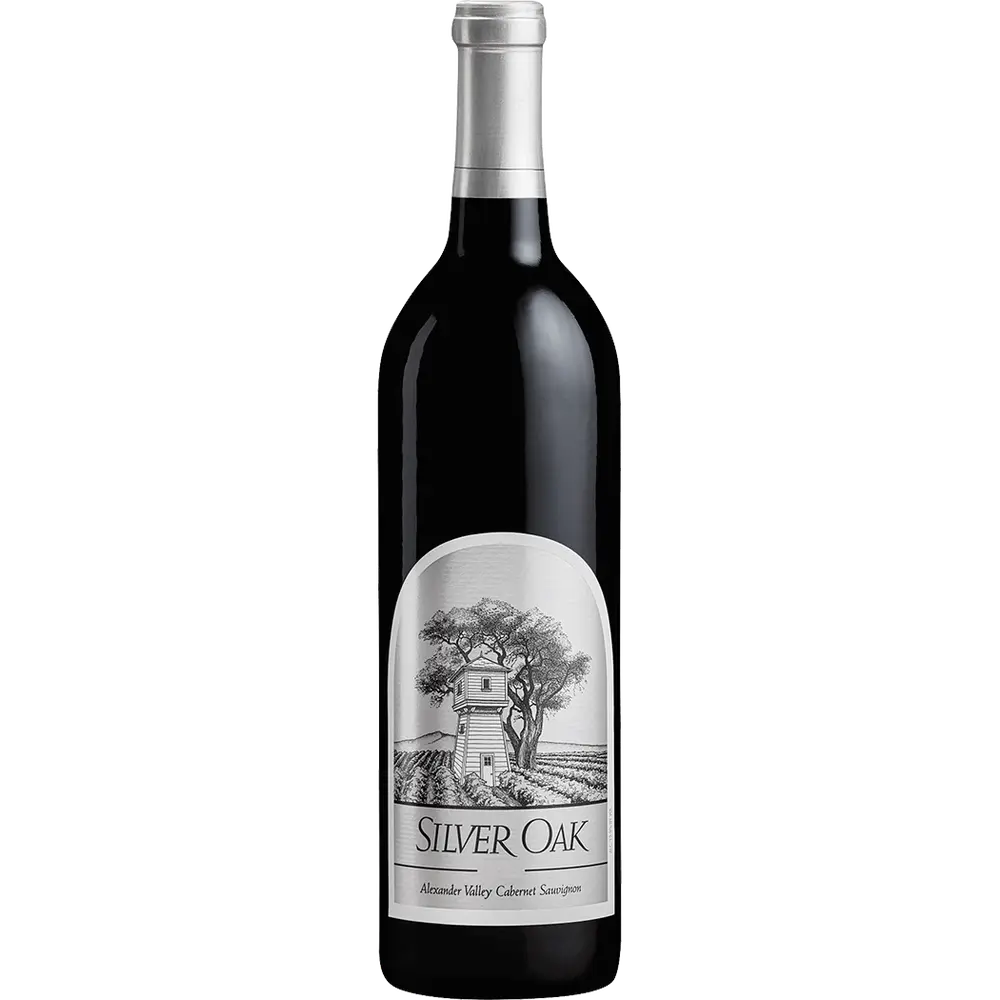 Silver Oak Cabernet Sauvignon Alexander Valley