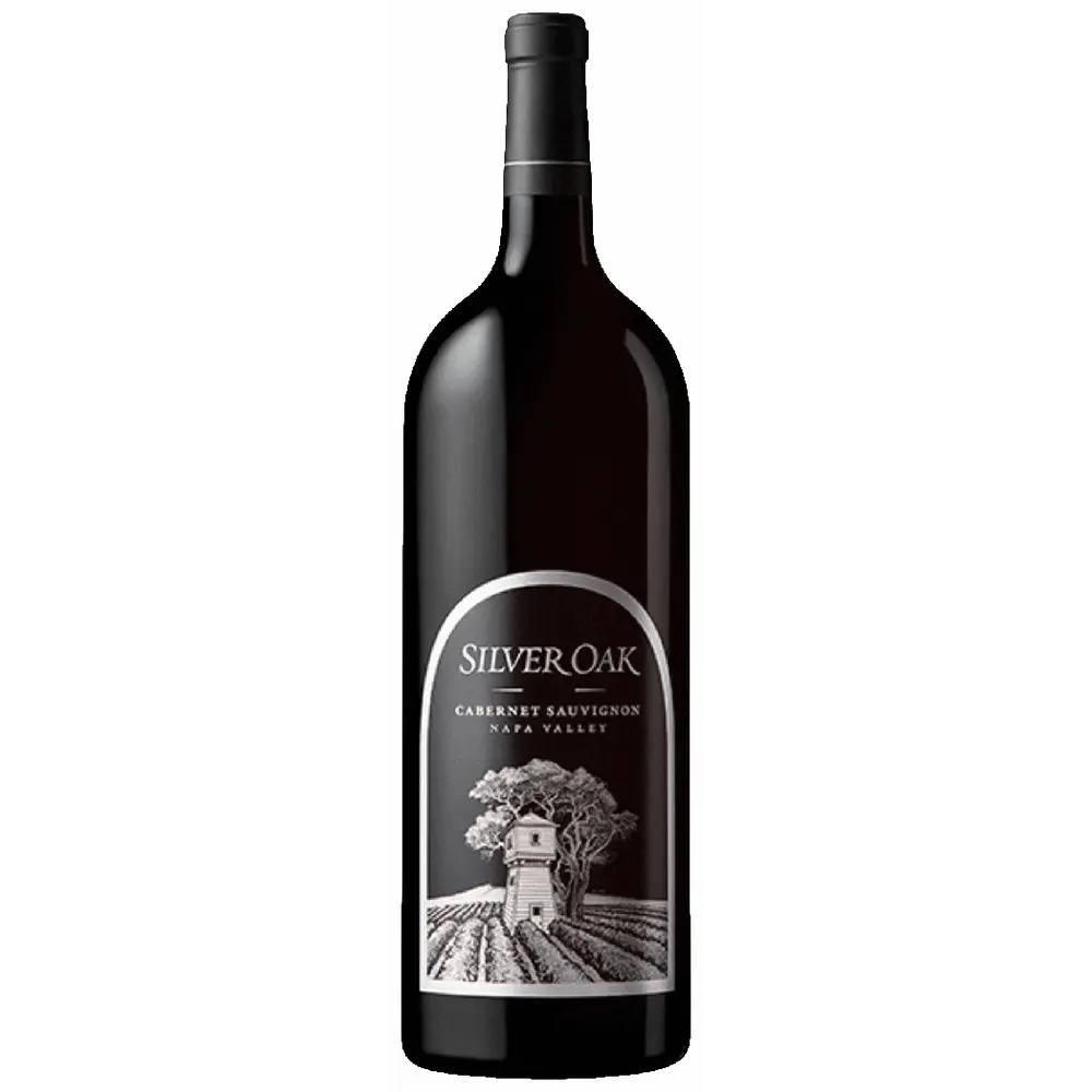 Silver Oak Cabernet Napa