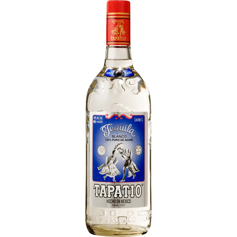 Tapatio Tequila Blanco - engraveVine