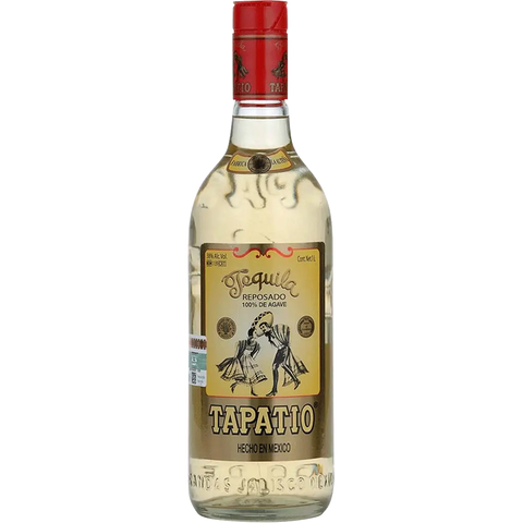 Tapatio Tequila Reposado - engraveVine