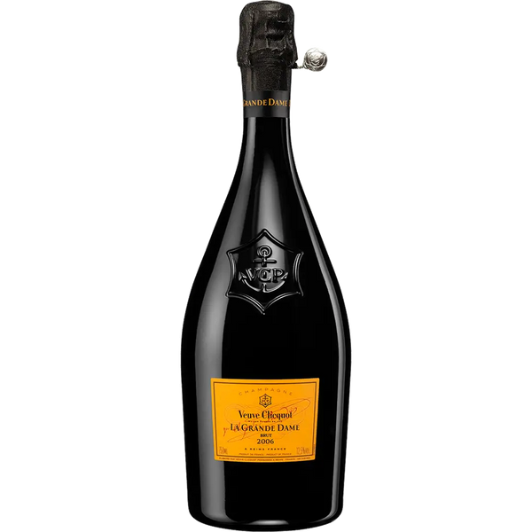 Engraved Veuve Clicquot Yellow Label Brut – Personalized Champagne