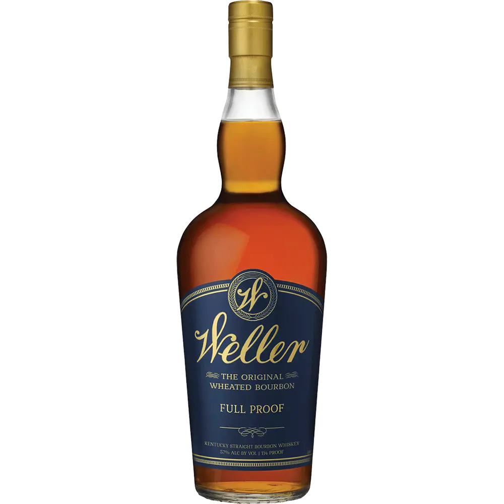 WL Weller Full Proof