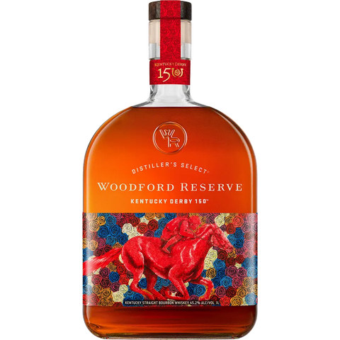 Woodford Reserve Derby Bottle - engraveVine