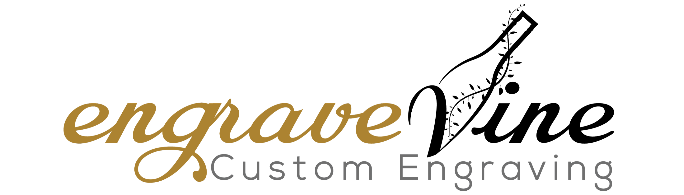 engraveVine Logo