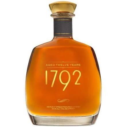 1792 12yr Bourbon - engraveVine