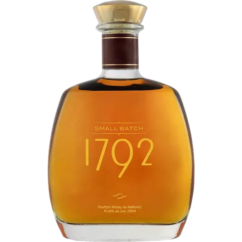 1792 Bourbon - engraveVine