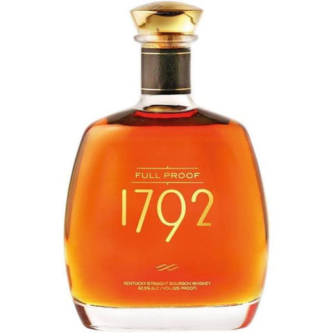 1792 Full Proof Bourbon - engraveVine