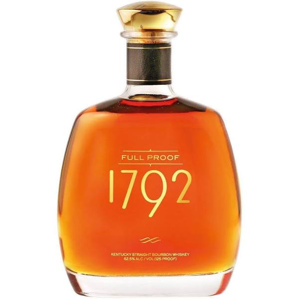 Engraved 1792 Full Proof - personalized gift | engraveVine
