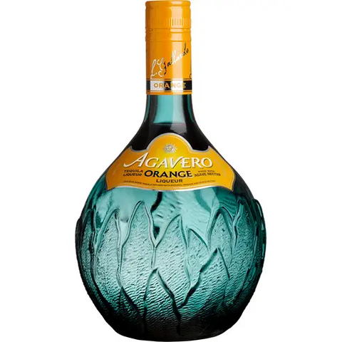 Agavero Orange Liqueur - engraveVine