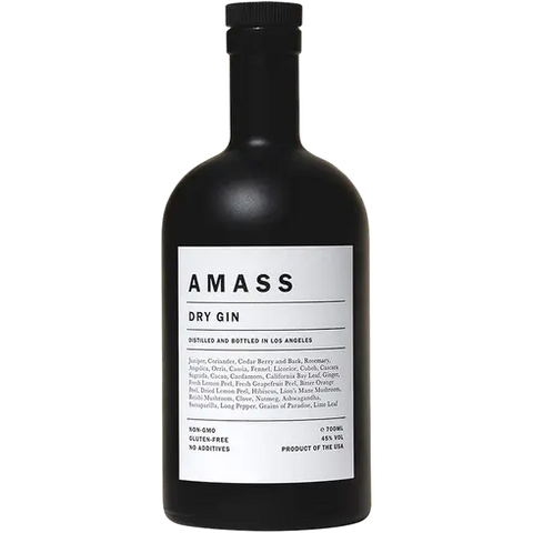 Amass Dry Gin - engraveVine