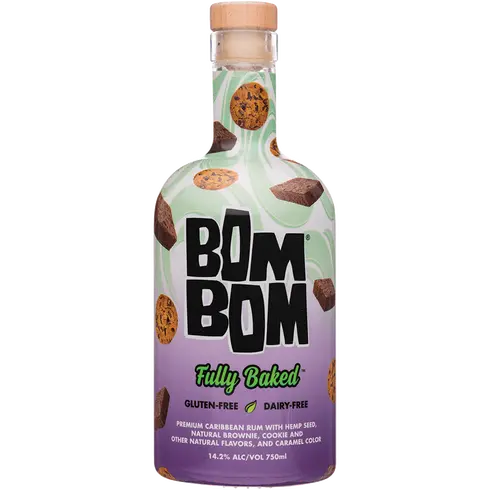 BOM BOM Fully Baked - engraveVine