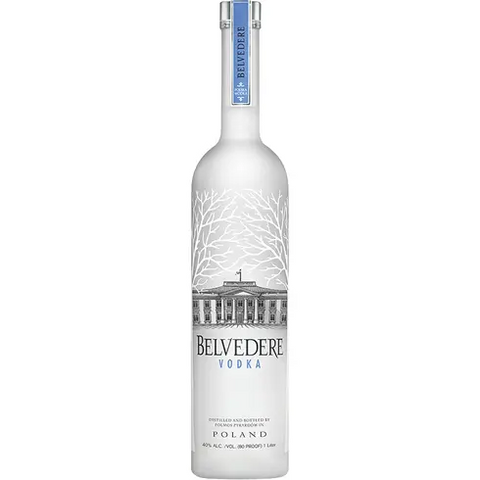 Belvedere Vodka - engraveVine