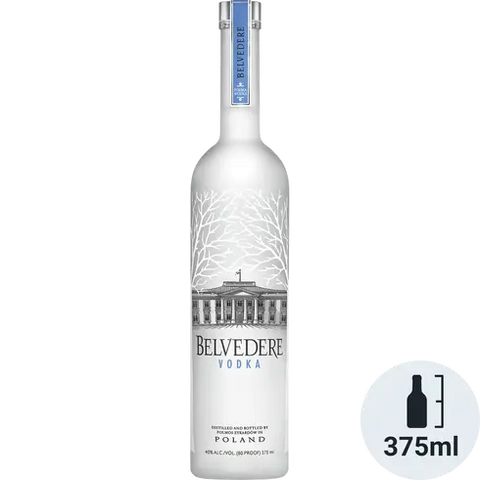 Belvedere Vodka - engraveVine