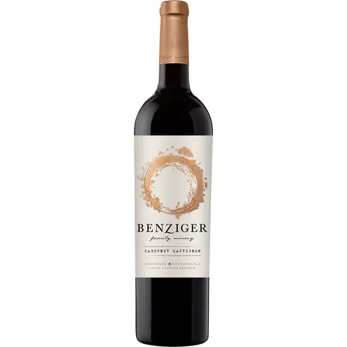 Benziger Cabernet Sauvignon Sonoma County - engraveVine
