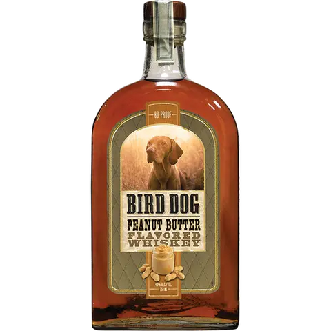 Bird Dog Peanut Butter Flavored Whiskey - engraveVine