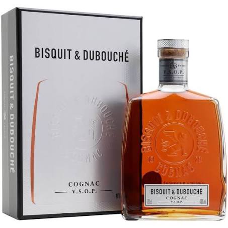 Biscuit and Dubouche VSOP - engraveVine