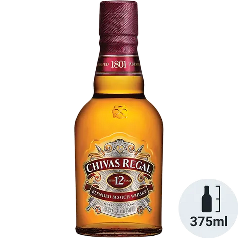 Chivas Regal - engraveVine