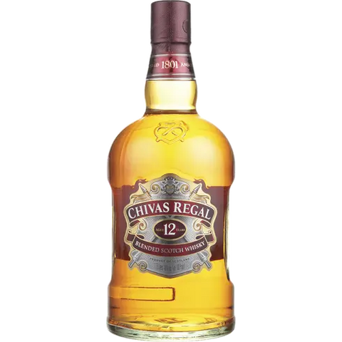 Chivas Regal - engraveVine