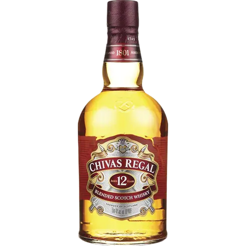 Chivas Regal - engraveVine