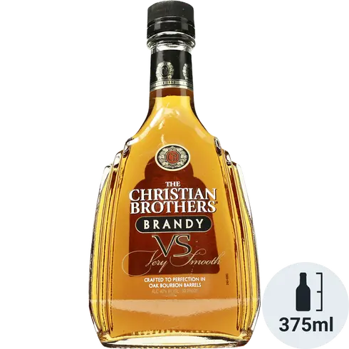 Christian Bros Brandy - engraveVine