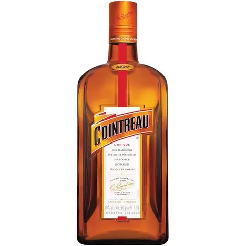 Cointreau - engraveVine