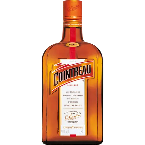 Cointreau - engraveVine