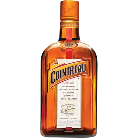 Cointreau - engraveVine