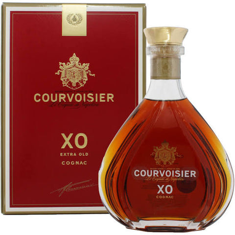 Courvoisier XO - engraveVine