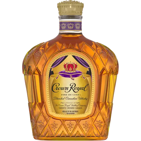 Crown Royal - engraveVine