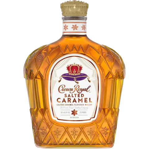 Crown Royal Salted Caramel - engraveVine