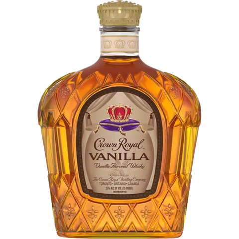 Crown Royal Vanilla - engraveVine