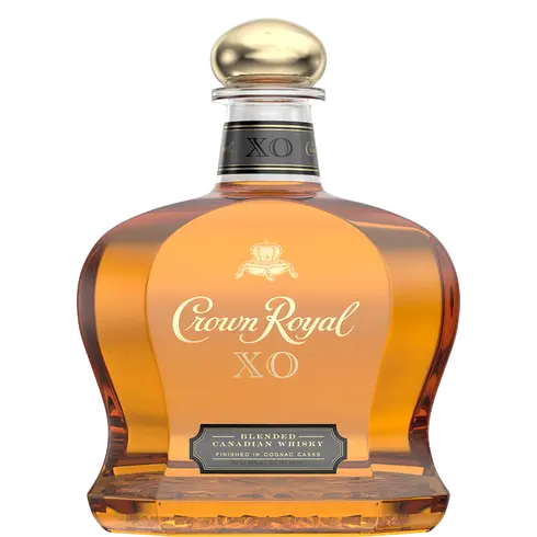 Engraved Crown Royal XO - personalized gift | engraveVine