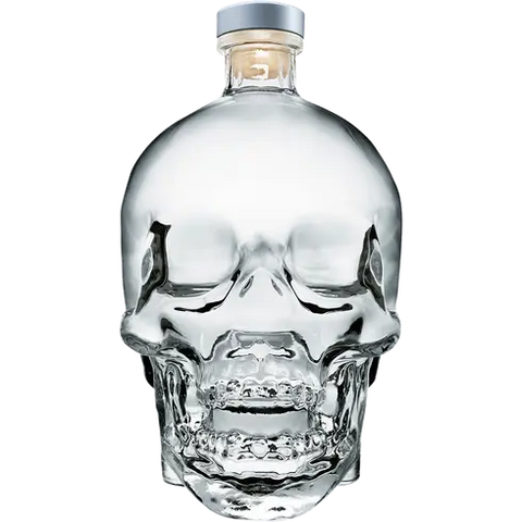 Crystal Head Vodka - engraveVine