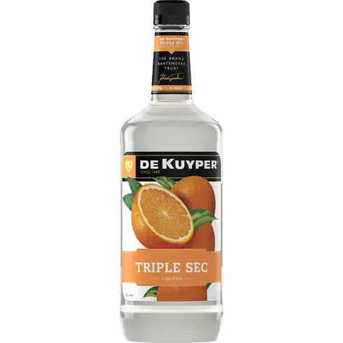 DeKuyper Triple Sec - engraveVine