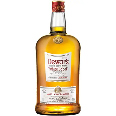 Dewar's - engraveVine