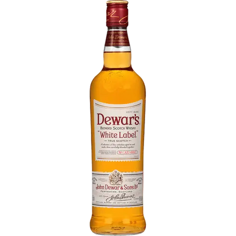 Dewar's - engraveVine