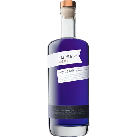 The Empress 1908 Gin - engraveVine