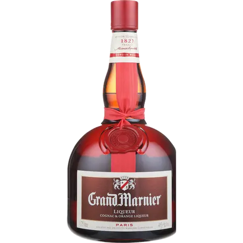 Grand Marnier Cordon Rouge - engraveVine